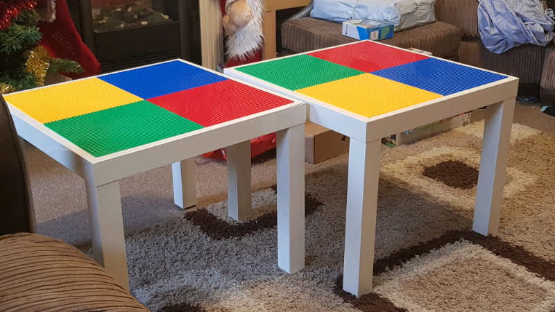 gumtree lego table